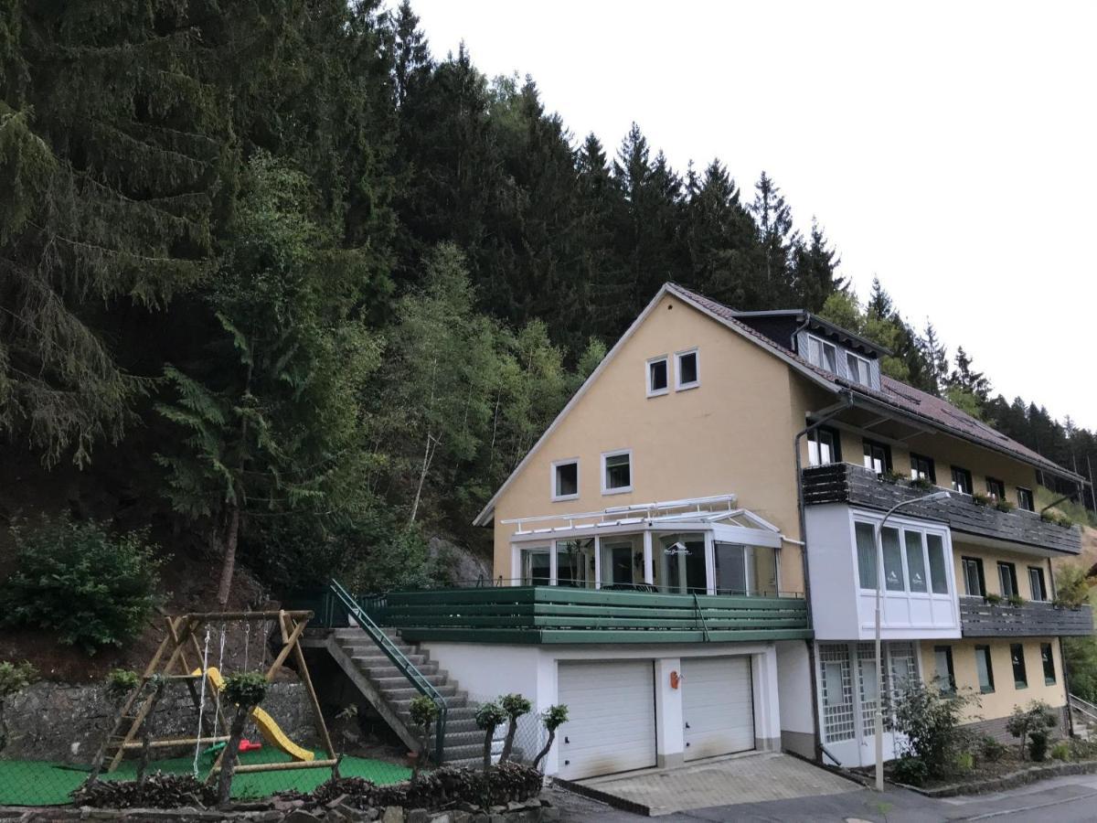 Haus Georgenhoehe Wildemann Exterior photo