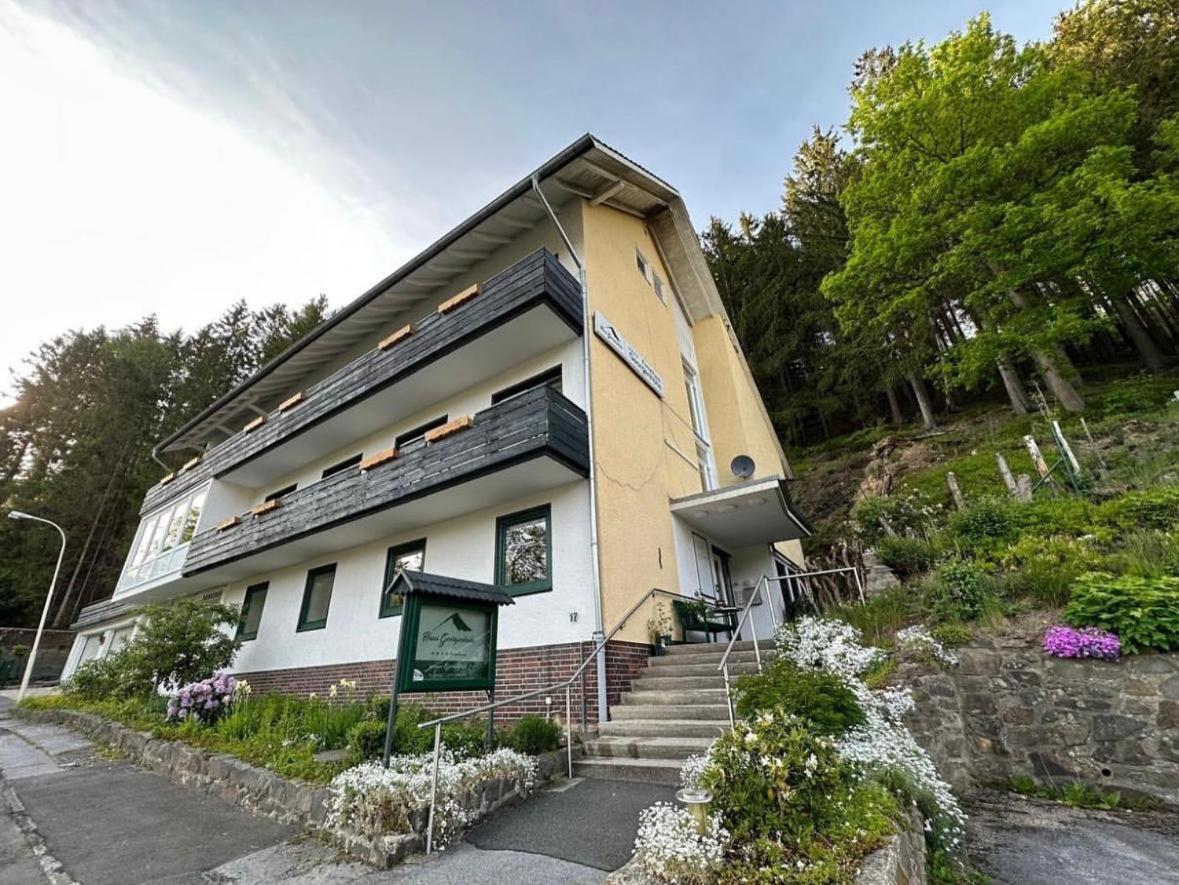 Haus Georgenhoehe Wildemann Exterior photo