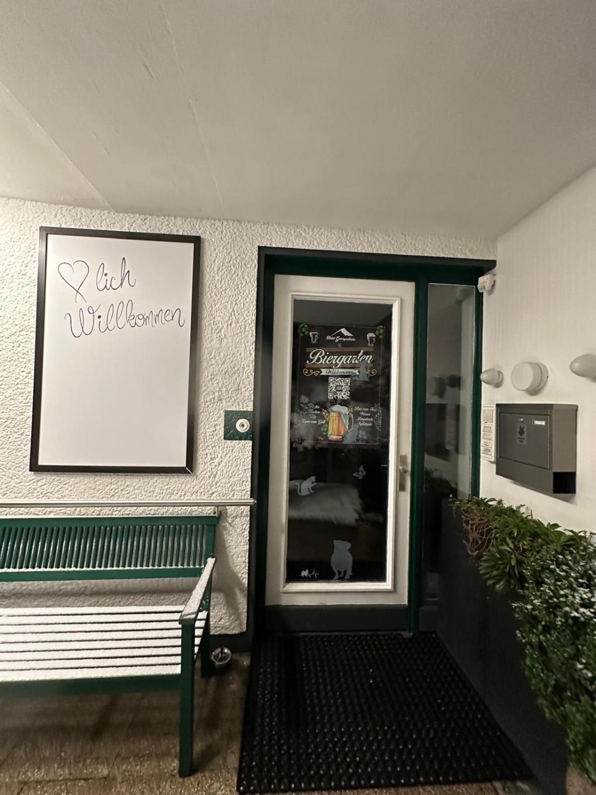 Haus Georgenhoehe Wildemann Exterior photo